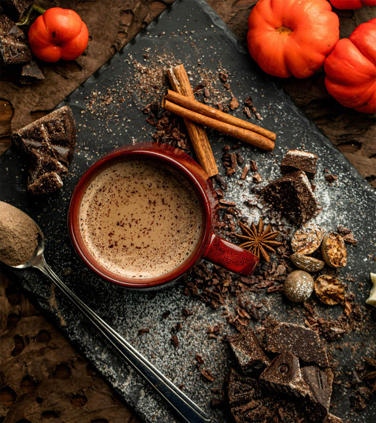 I'm in love with the Cocoa