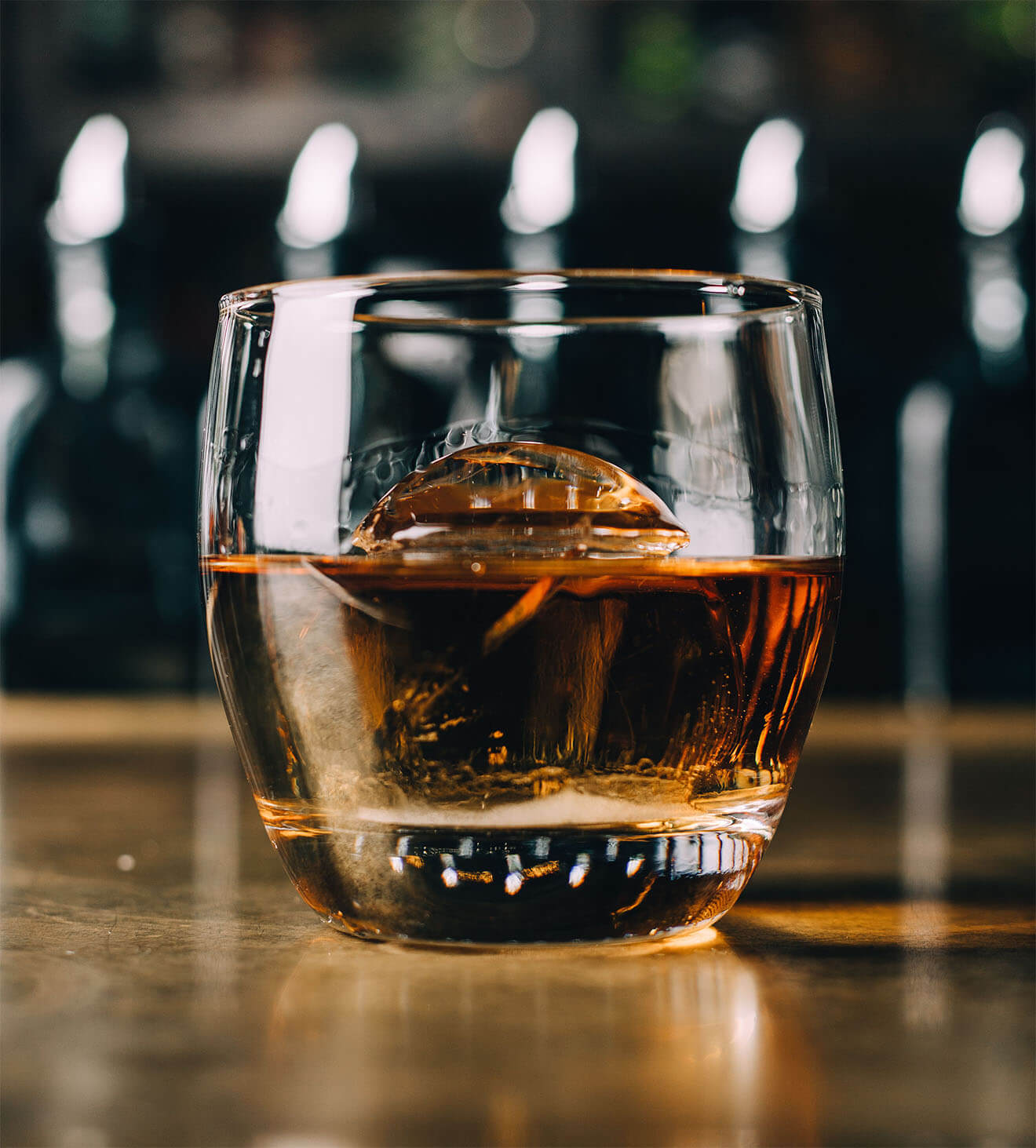 Hit by a Taxi cocktail