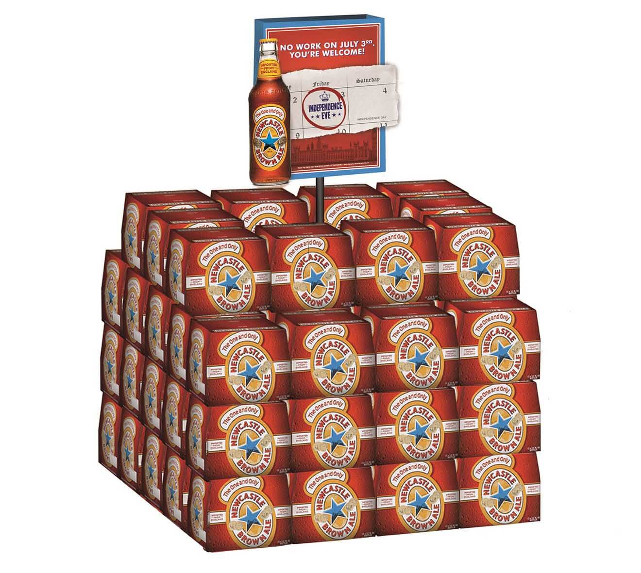 Independence Eve Display