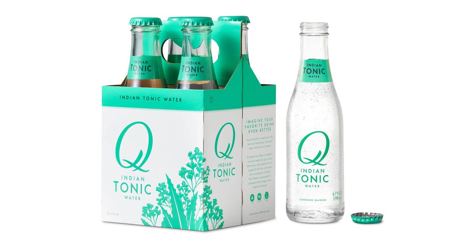 Q Drinks Launches Q Indian Tonic, featured image