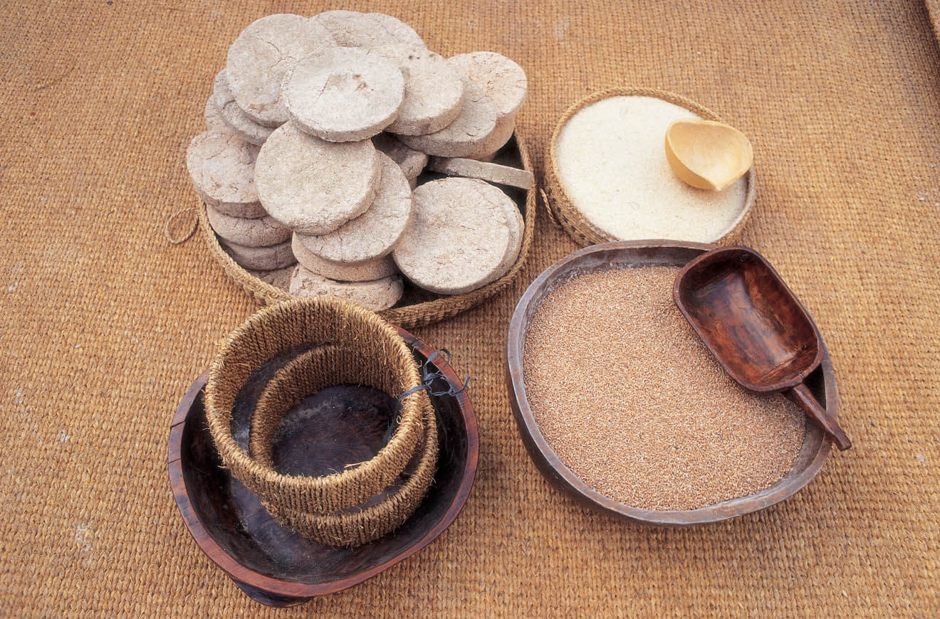 Ingredients for Making Soju