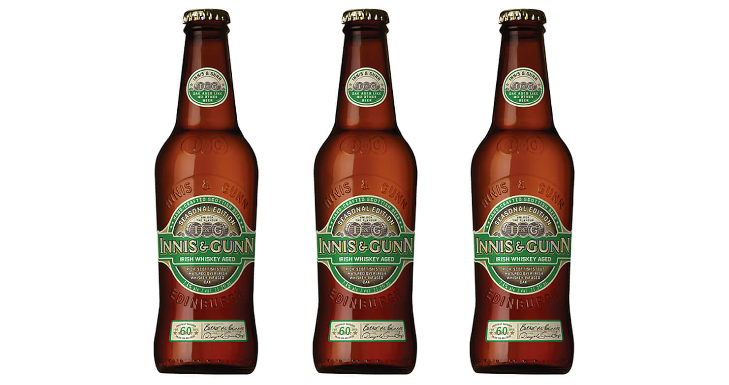 Innis & Gunn Irish Whiskey