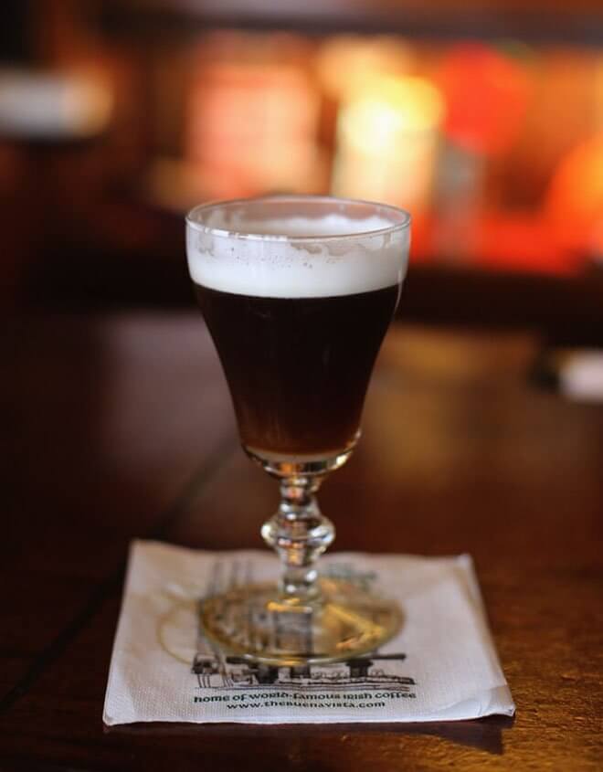 Irish Coffee