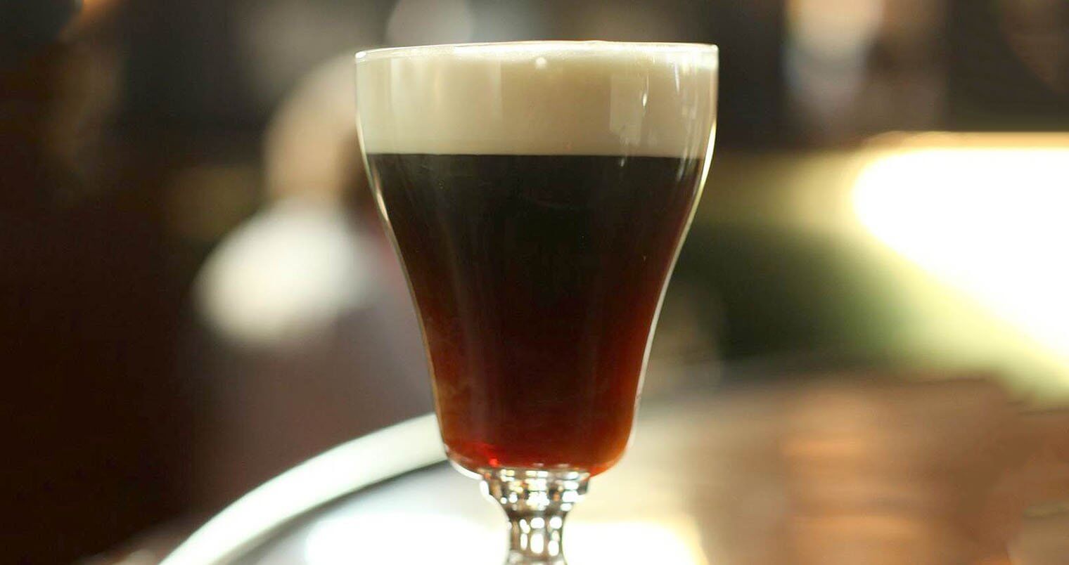 Irish Coffee week 2021, featured image
