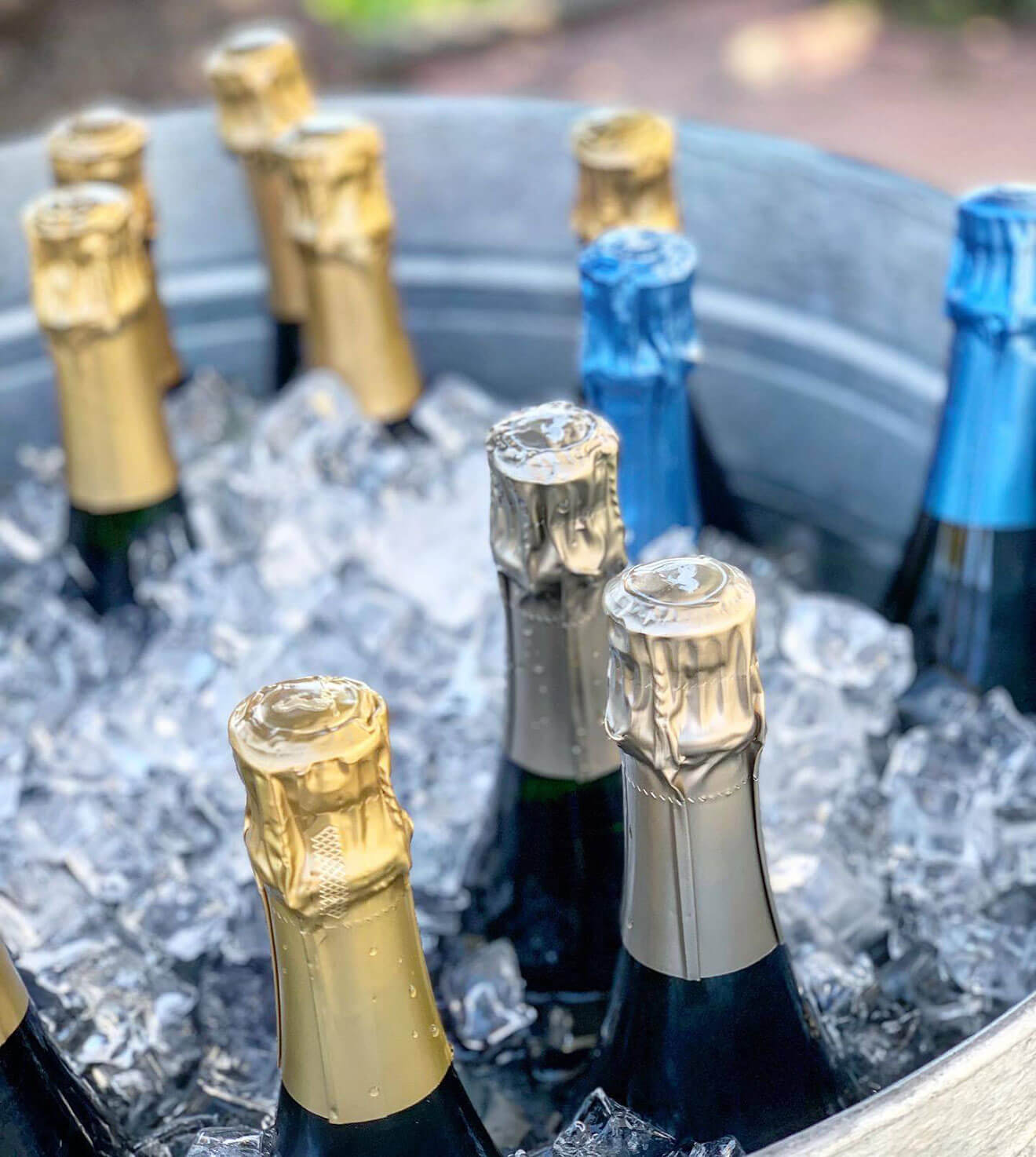 Iron Horse Vineyards