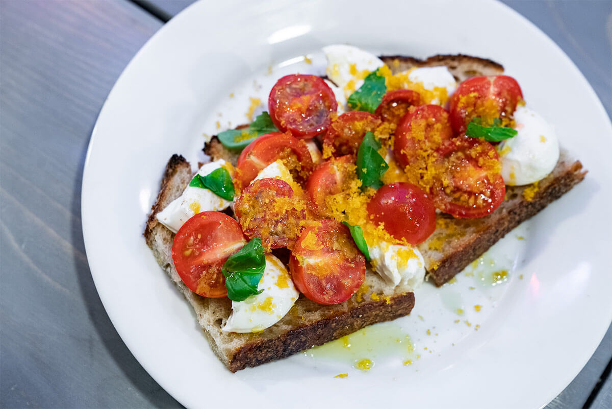 Italienette’s Heirloom Tomato