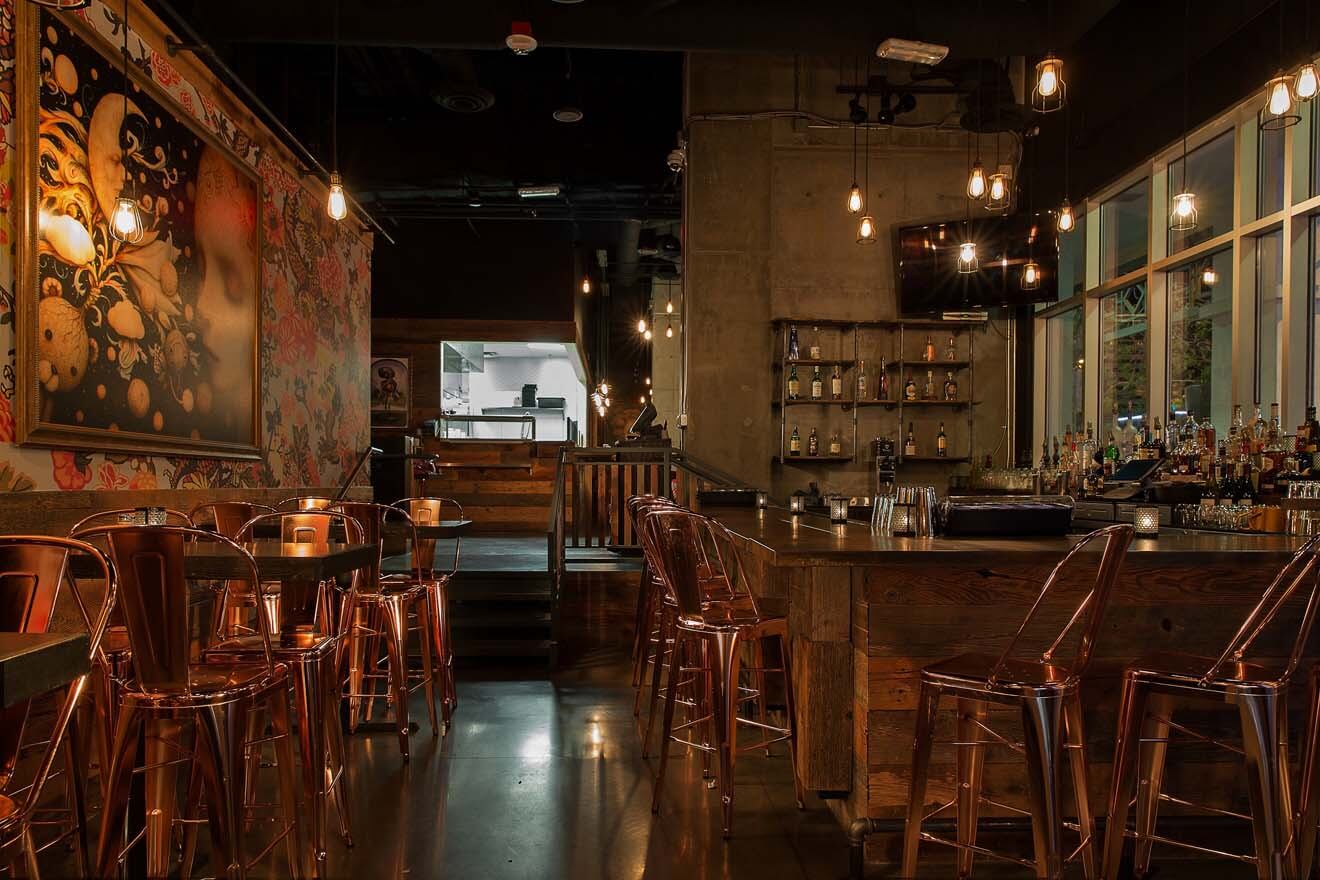 Itsy Bitsy Bar