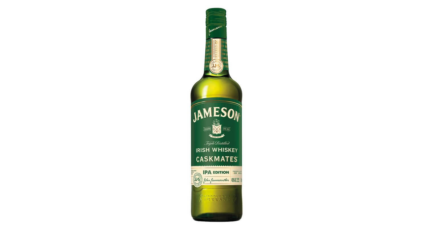 Jameson Introduces Caskmates IPA Edition featured image