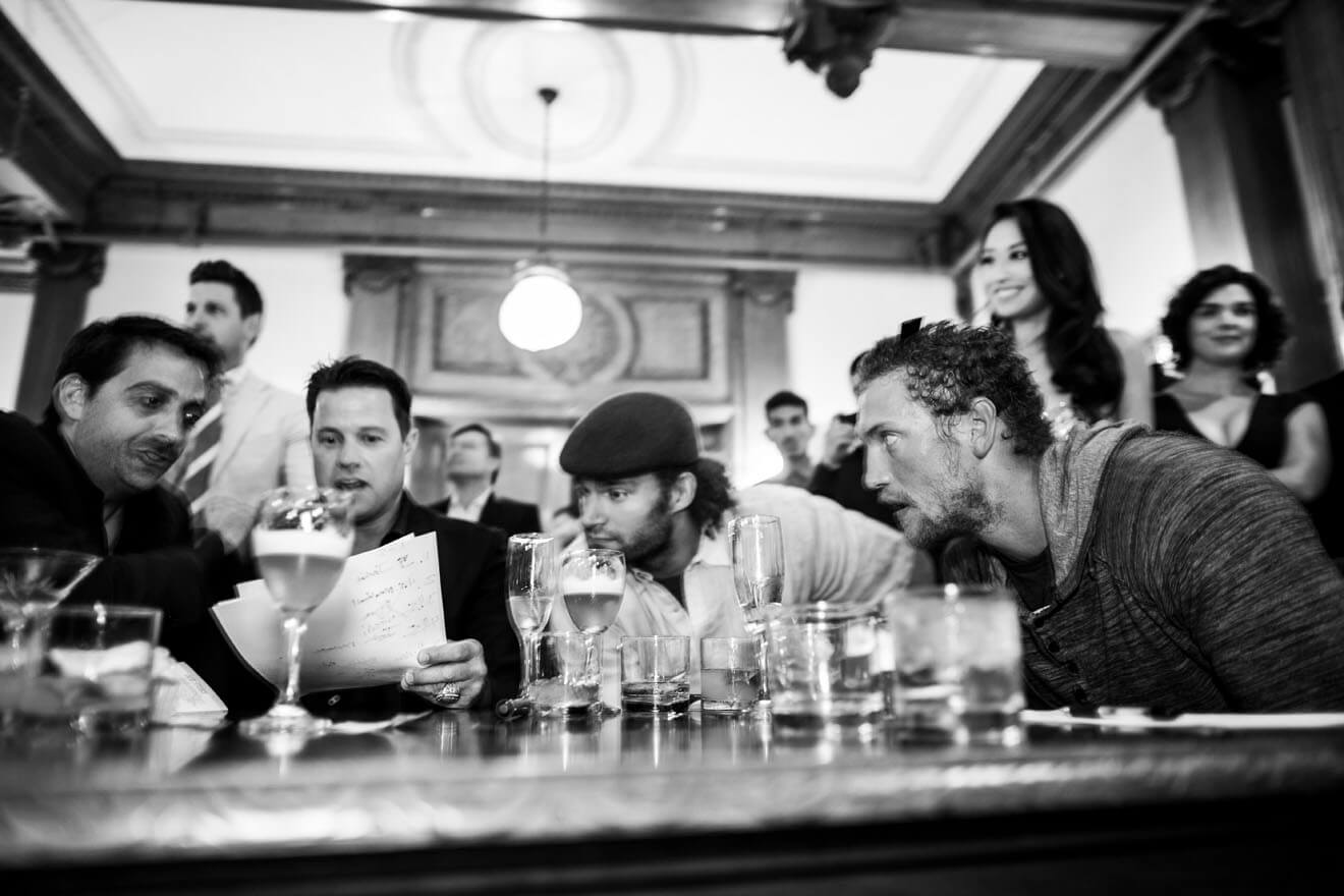 J.T. Snow, Robin Lopez and Hunter Pence