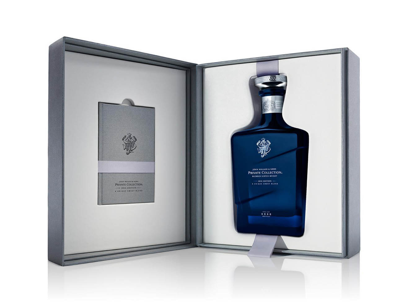 JWS Private Collection 2014 Bottle and Box