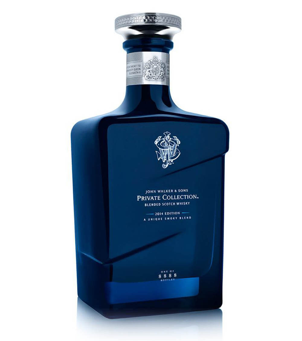 JWS Private Collection 2014 Bottle