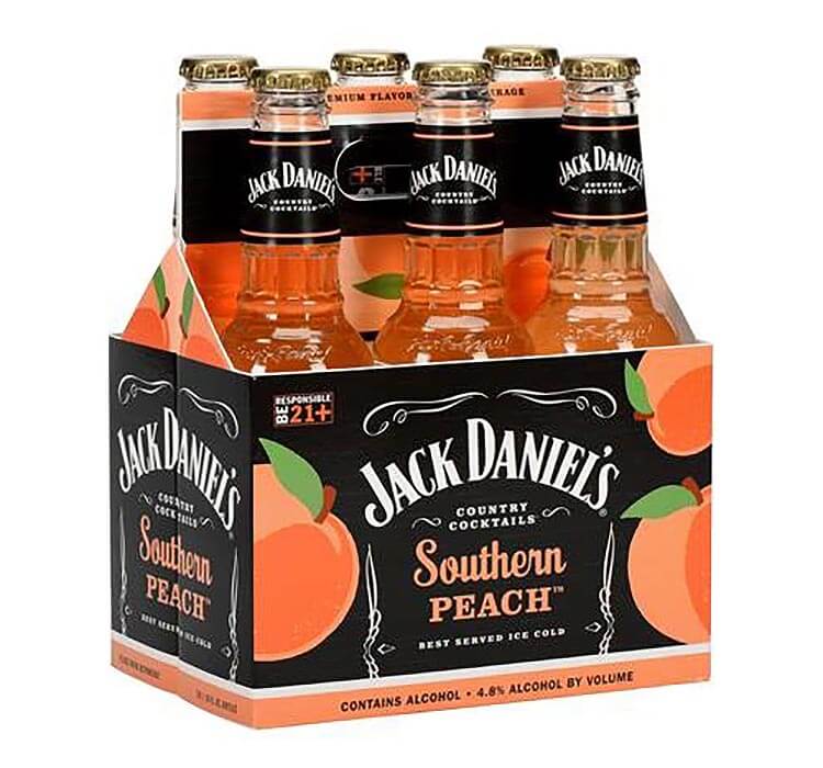 Jack Daniel's Southern Peach