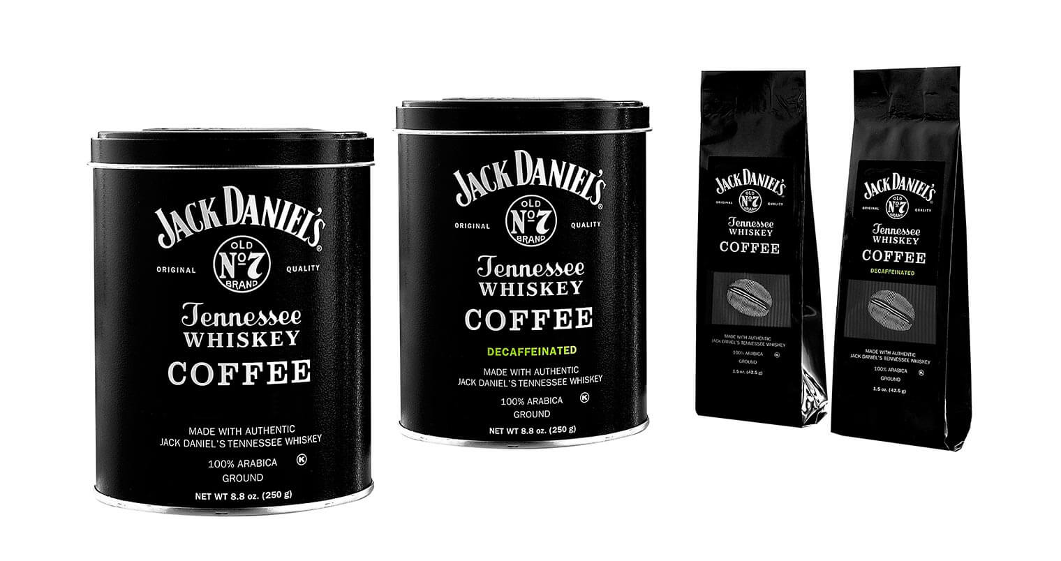 Jack Daniel’s Launches Tennessee Whiskey Coffee, featured image