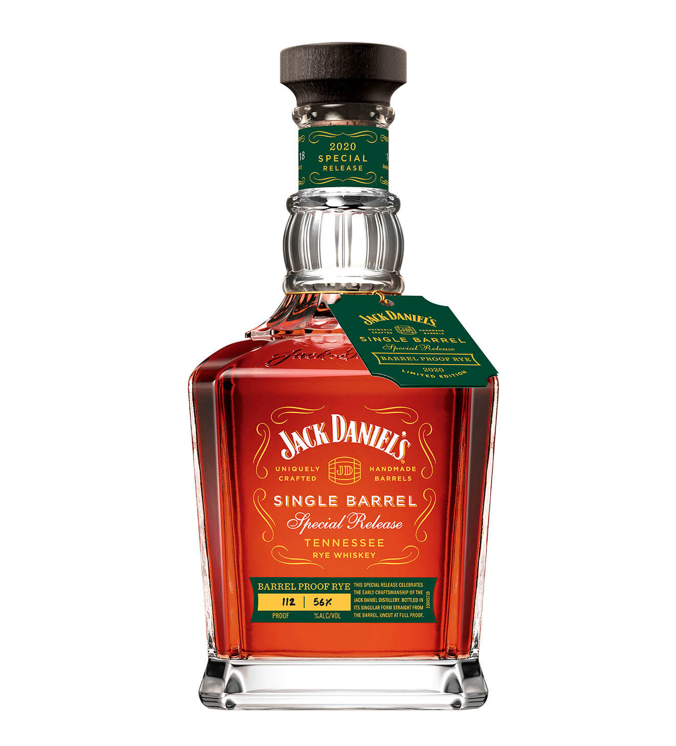 Jack Daniel's Heritage Barrel 2020