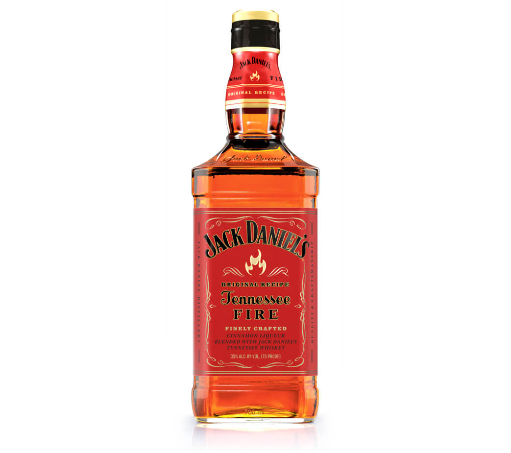 Jack Daniel's Fire