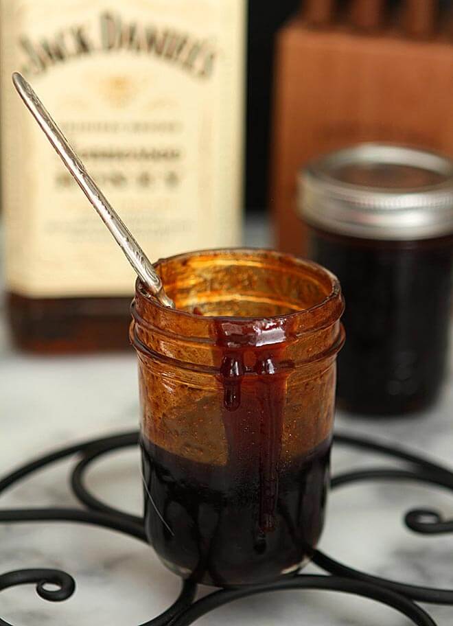 Jack Daniel's Honey Whiskey Barbeque Sauce