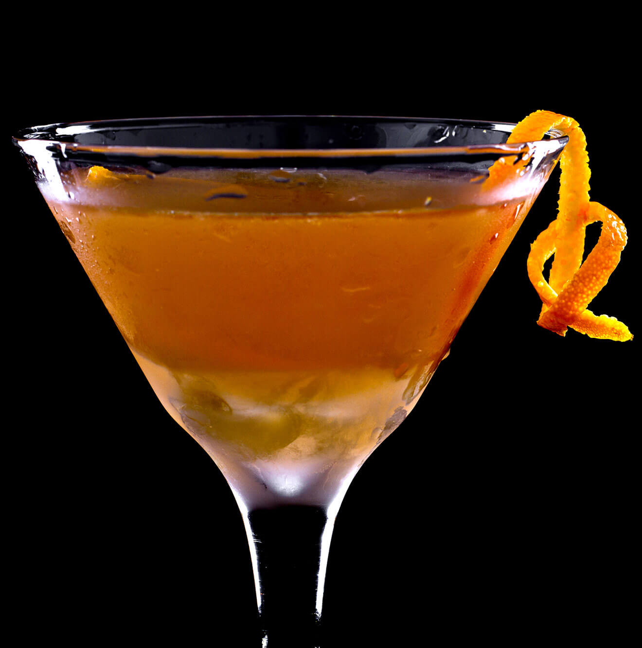 Jäger Manhattan, cocktail recipe, what's chilling right now