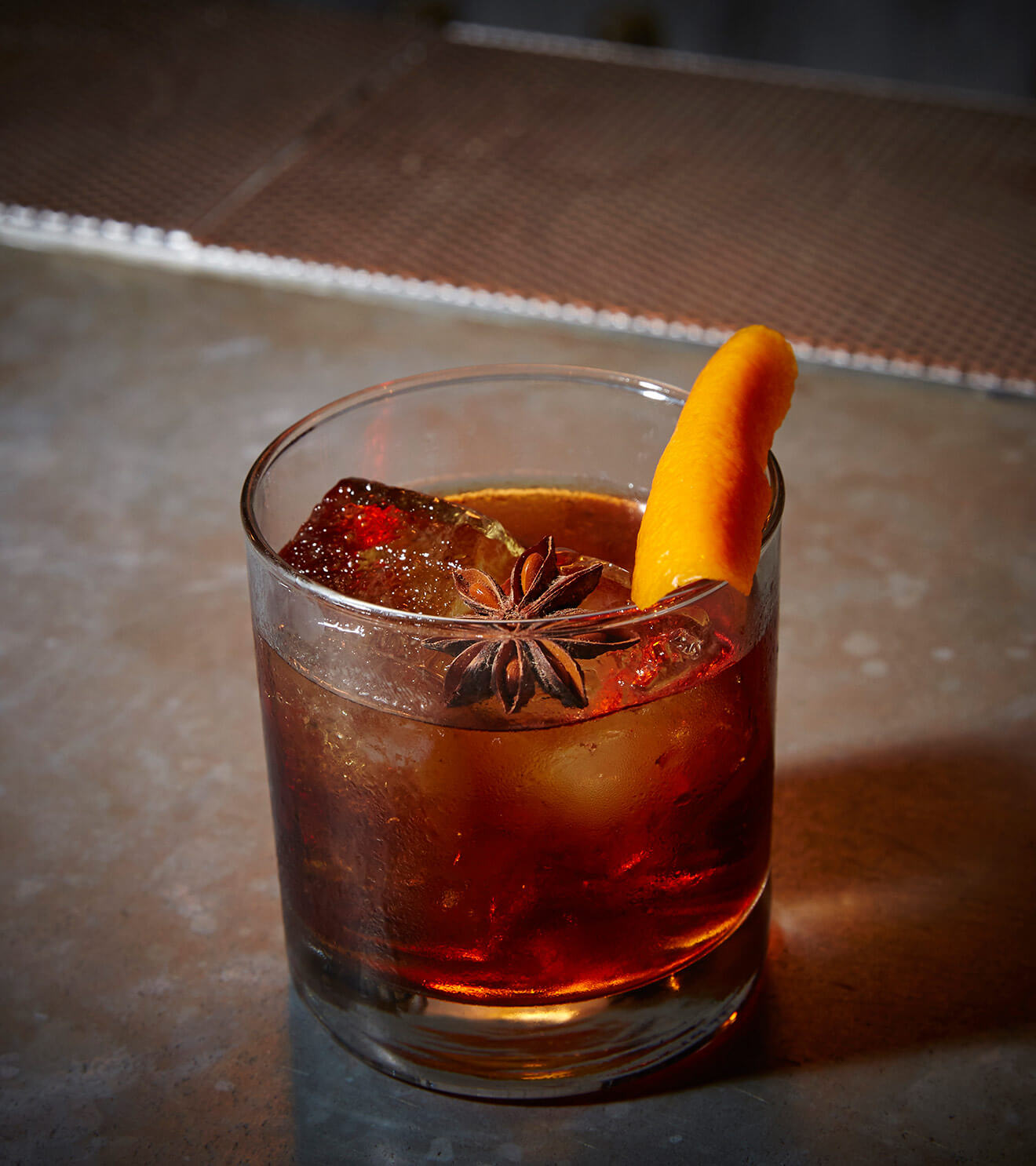 Jäger Negroni cocktail recipe, what's chilling right now