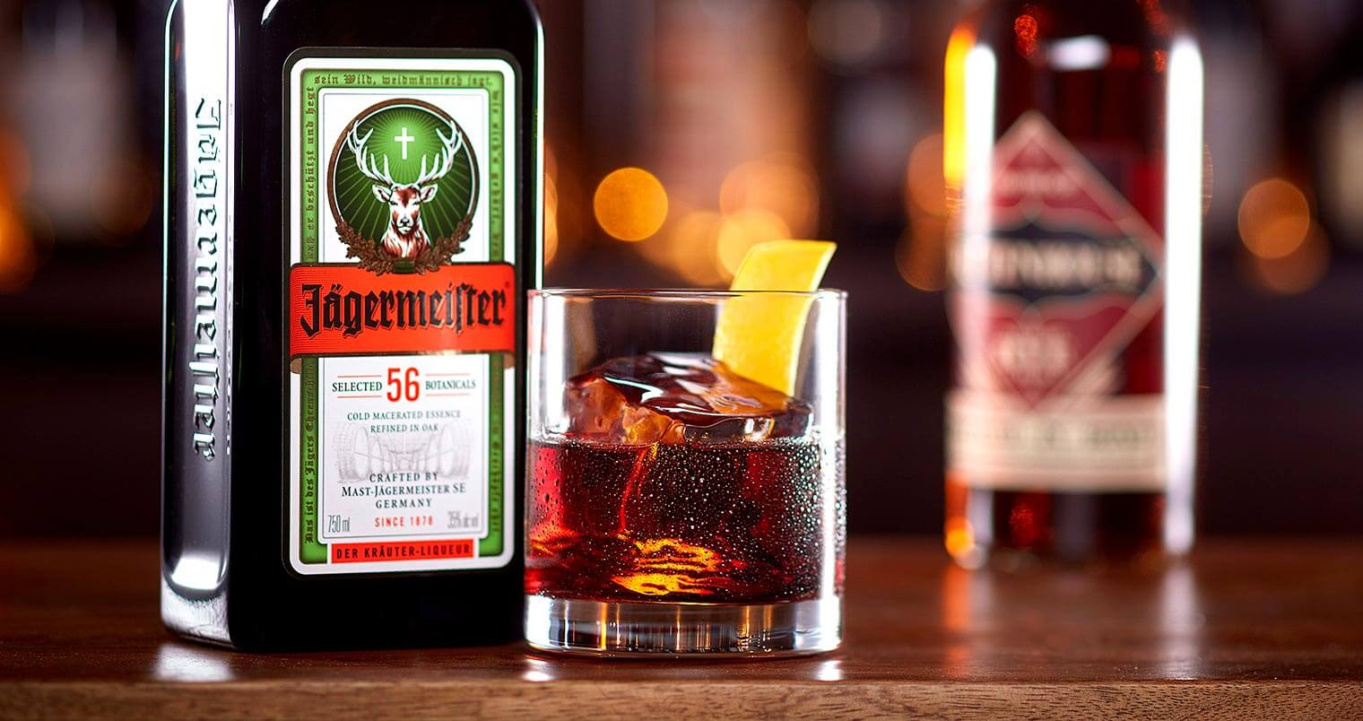Chilled Drink of the Week: Jägermeister Jägerye, featured image