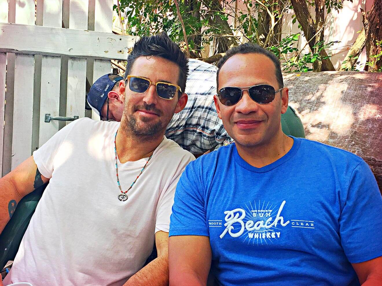 Meet Bill Henderson - CMO for Beach Whiskey