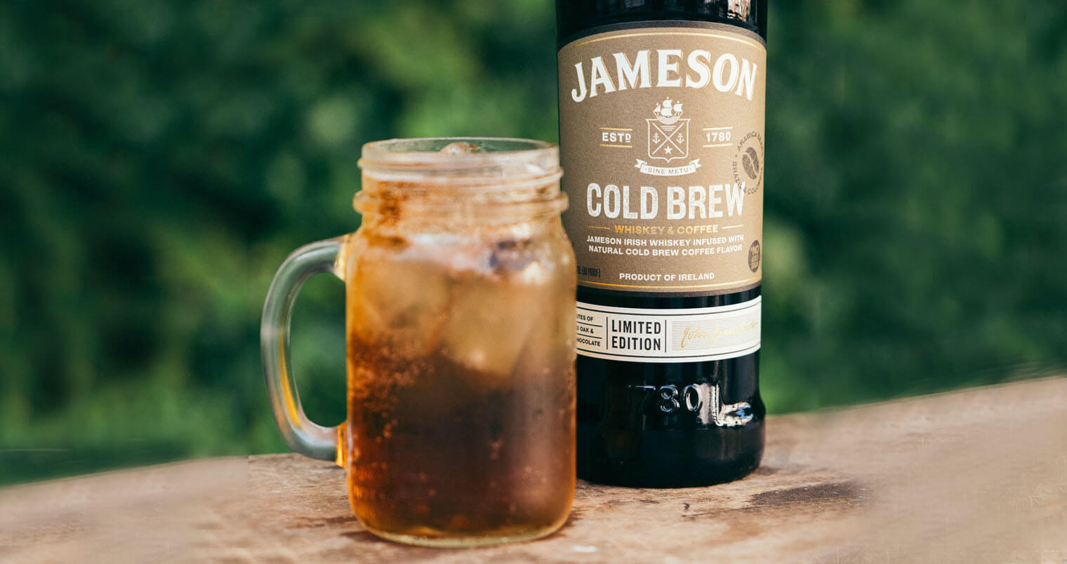 Jameson Cold Brew Colada, featured image