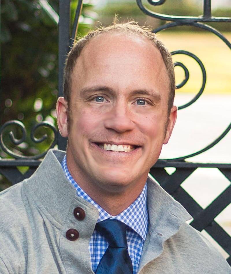 Jason Schladenhauffen portrait