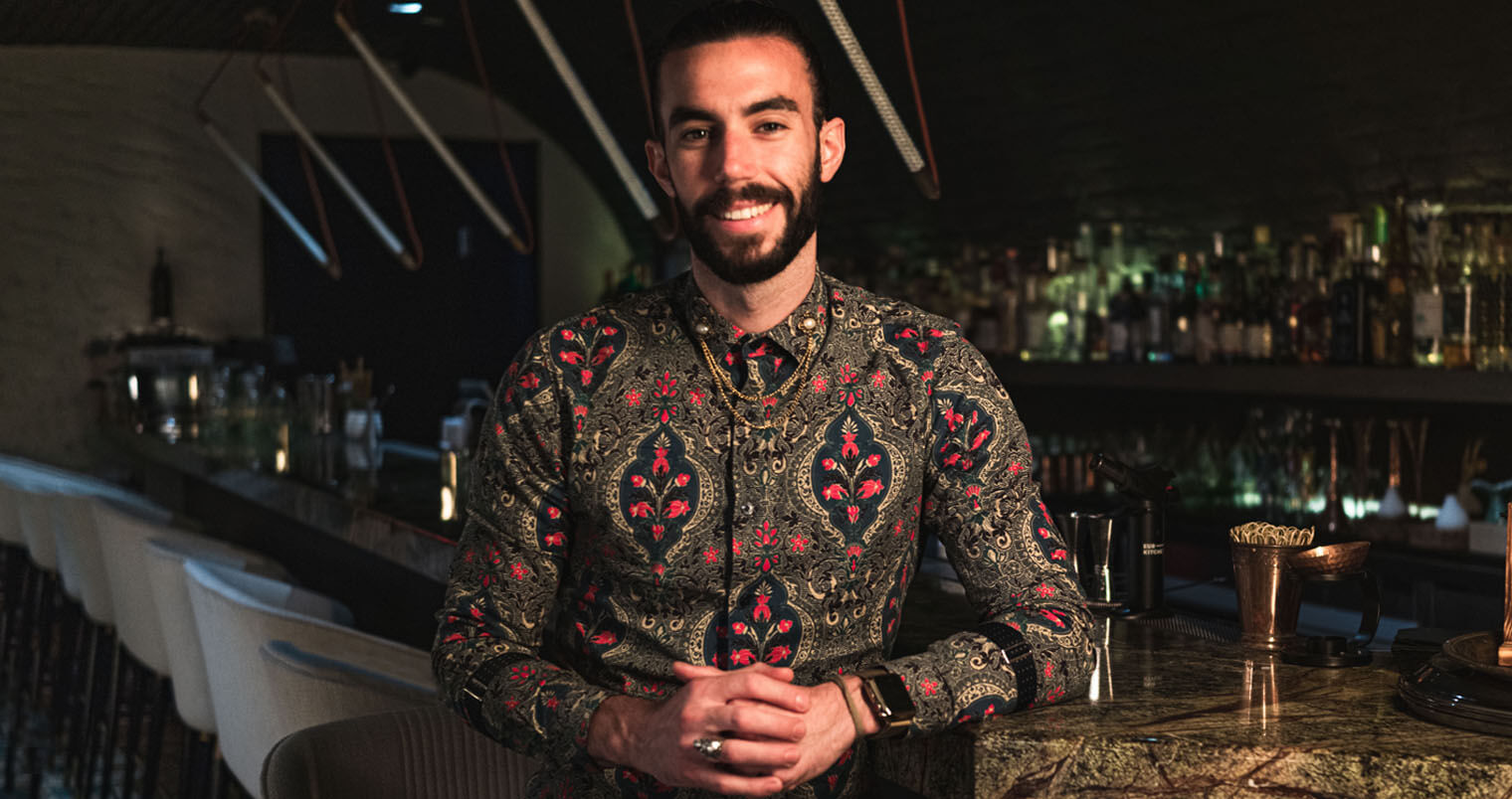 Jeremy LeBlanche of Thyme Bar, featured image