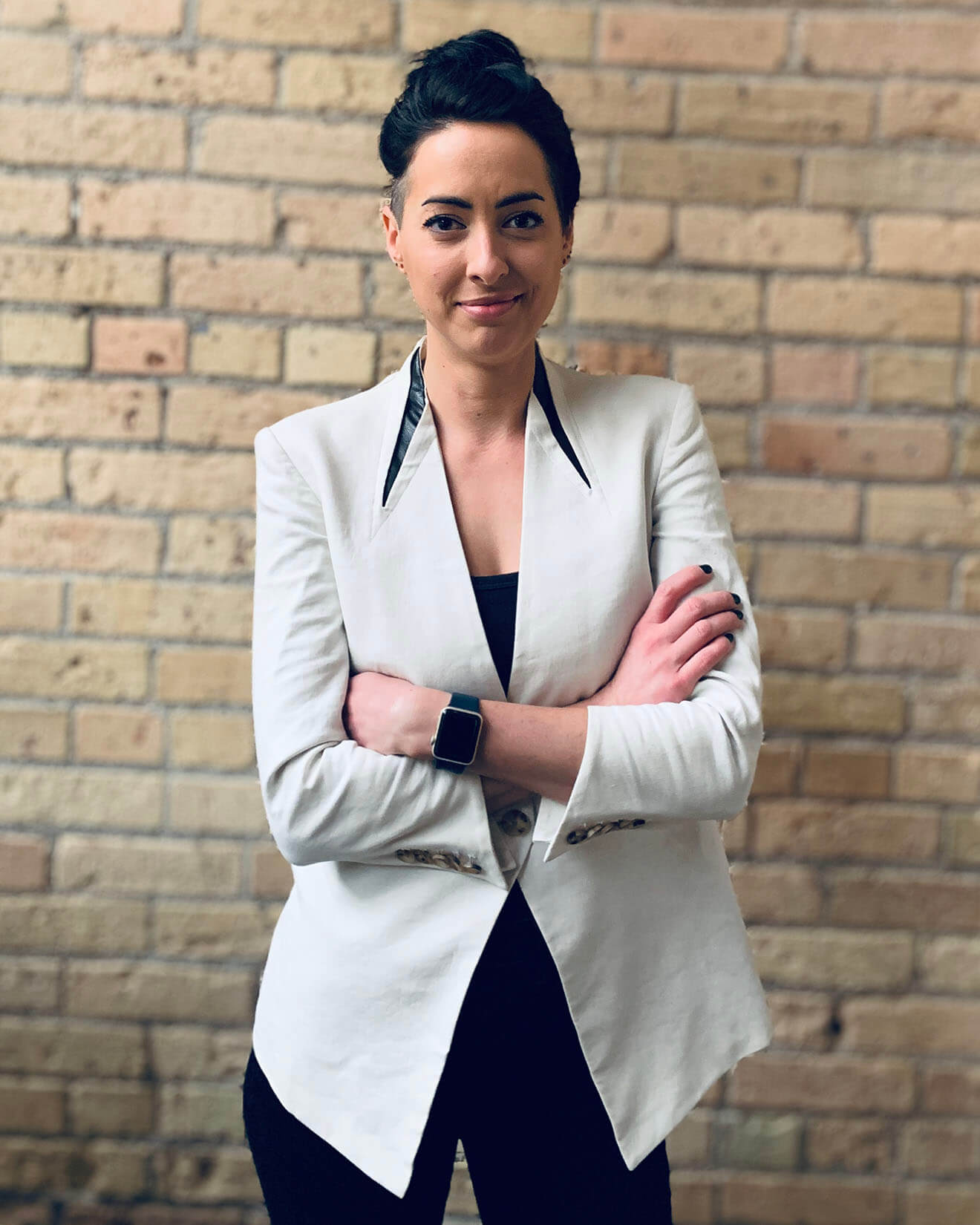 Bar Manager at Spoon and Stable, Jessi Pollak