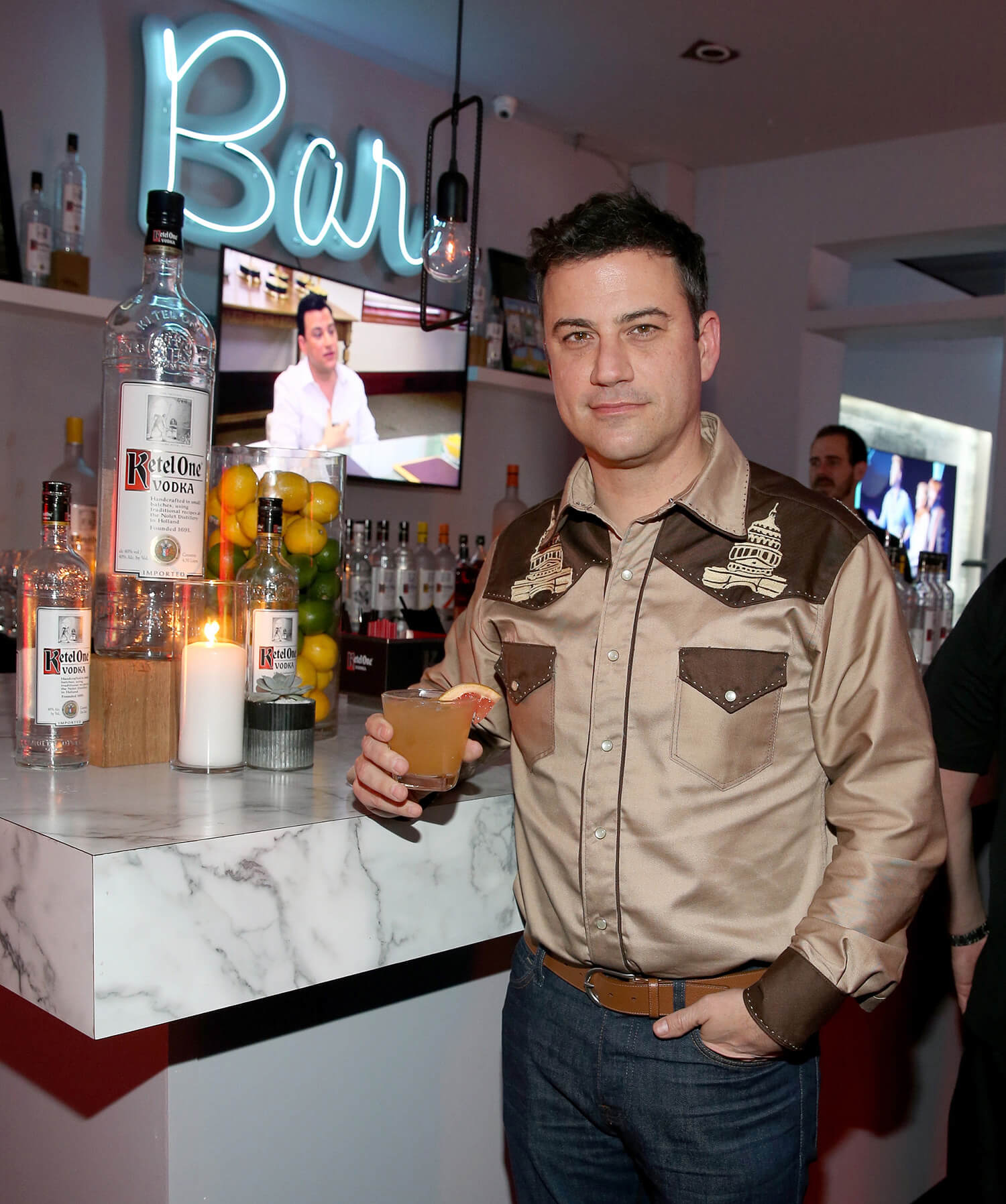 Ketel One Vodka at SXSW with Jimmy Kimmel Live!