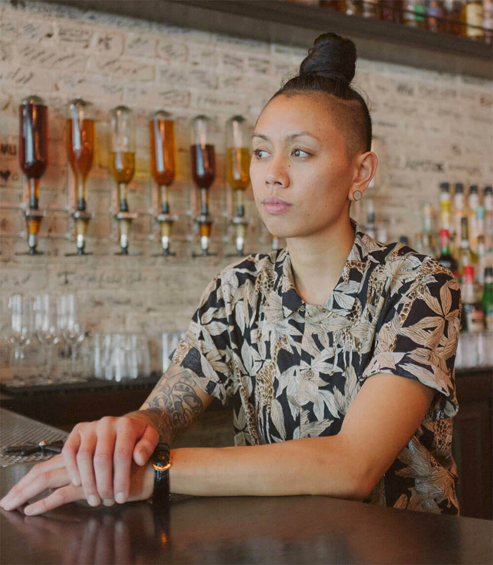 Jodi Calderon, Training and Logistics Coordinator