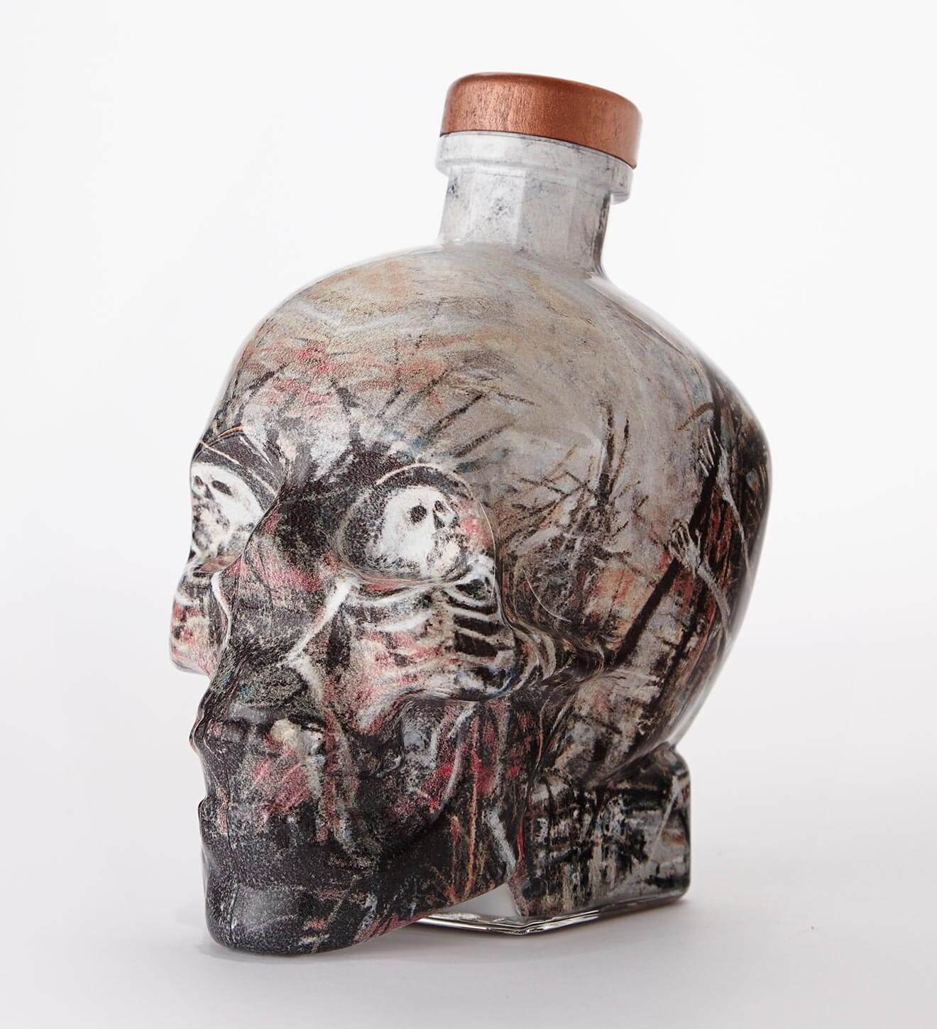 John Alexander Artist Series Bottle
