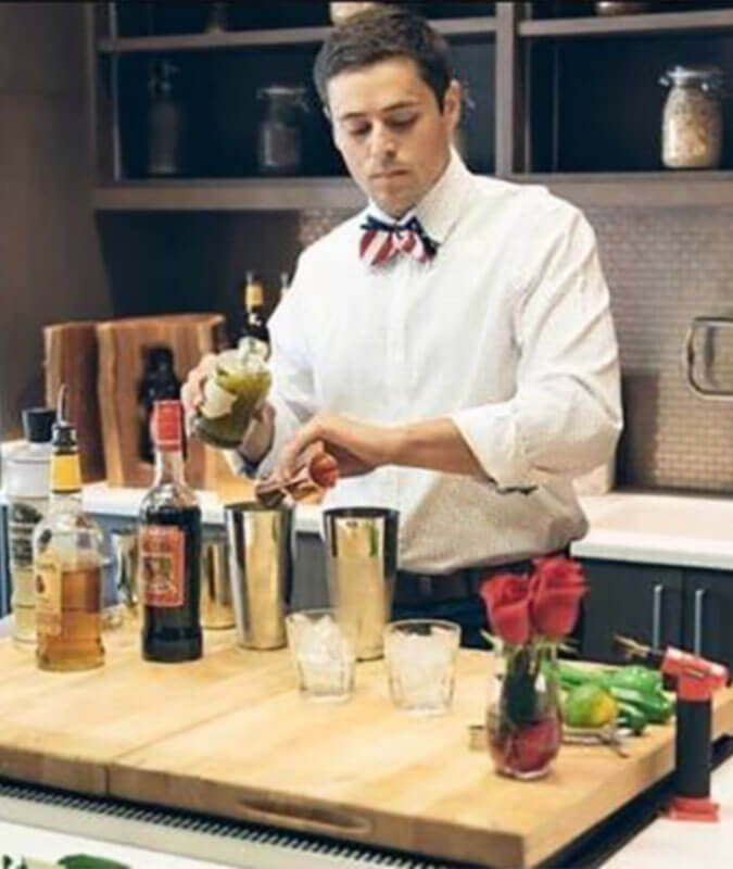 Jon Mateer - Chilled 100 Member, Denver