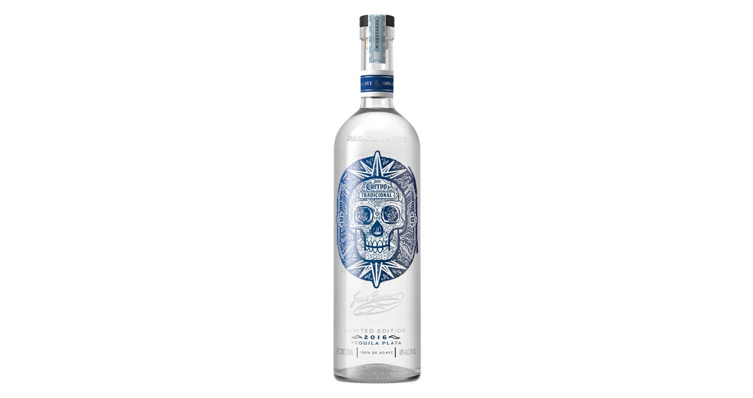Jose Cuervo Tradicional Launches Limited Edition Day of the Dead Inspired Tequila Bottle, feat