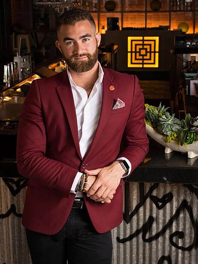Josue Gonzalez - Chilled 100 Member, Miami