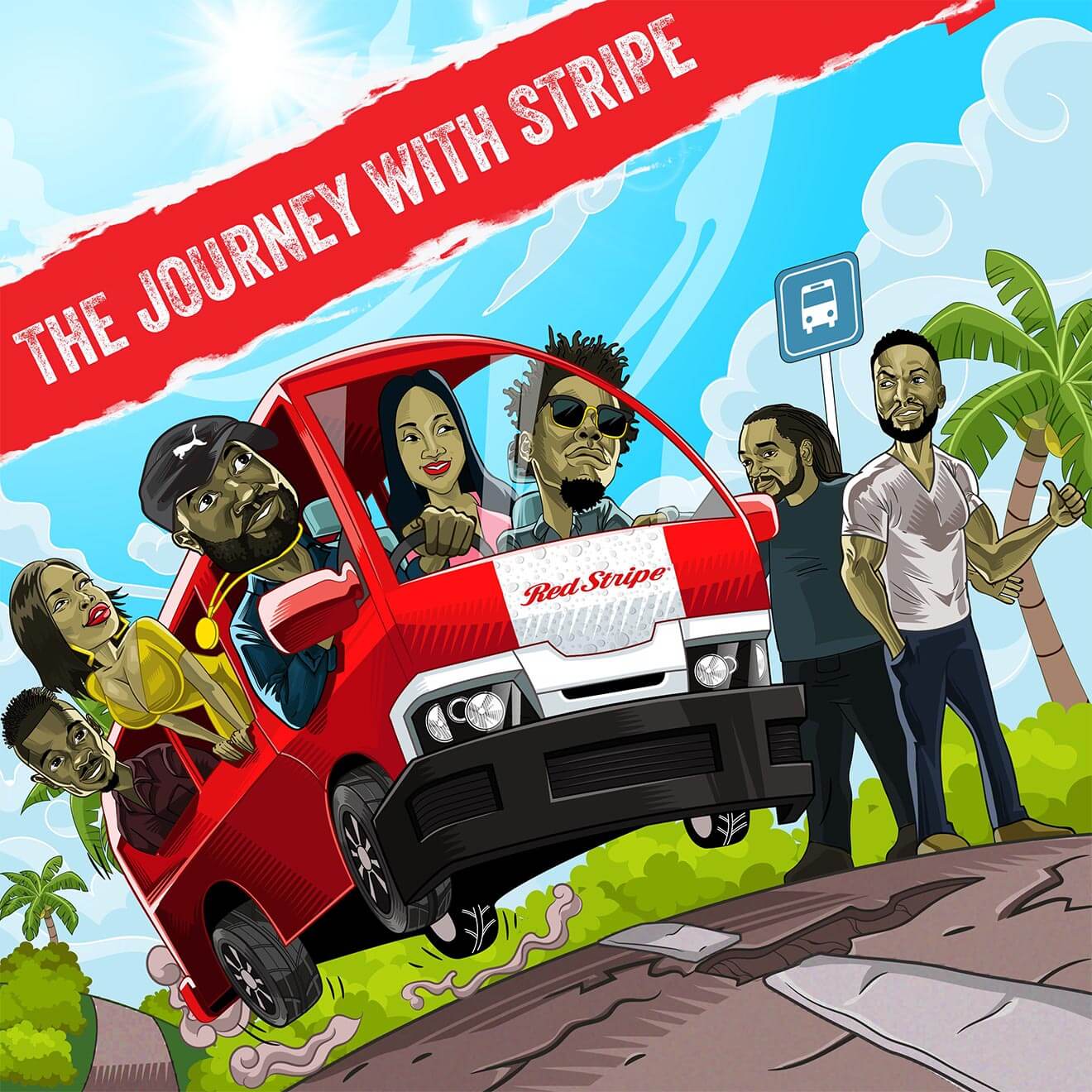 Red Stripe Celebrates 100 Years