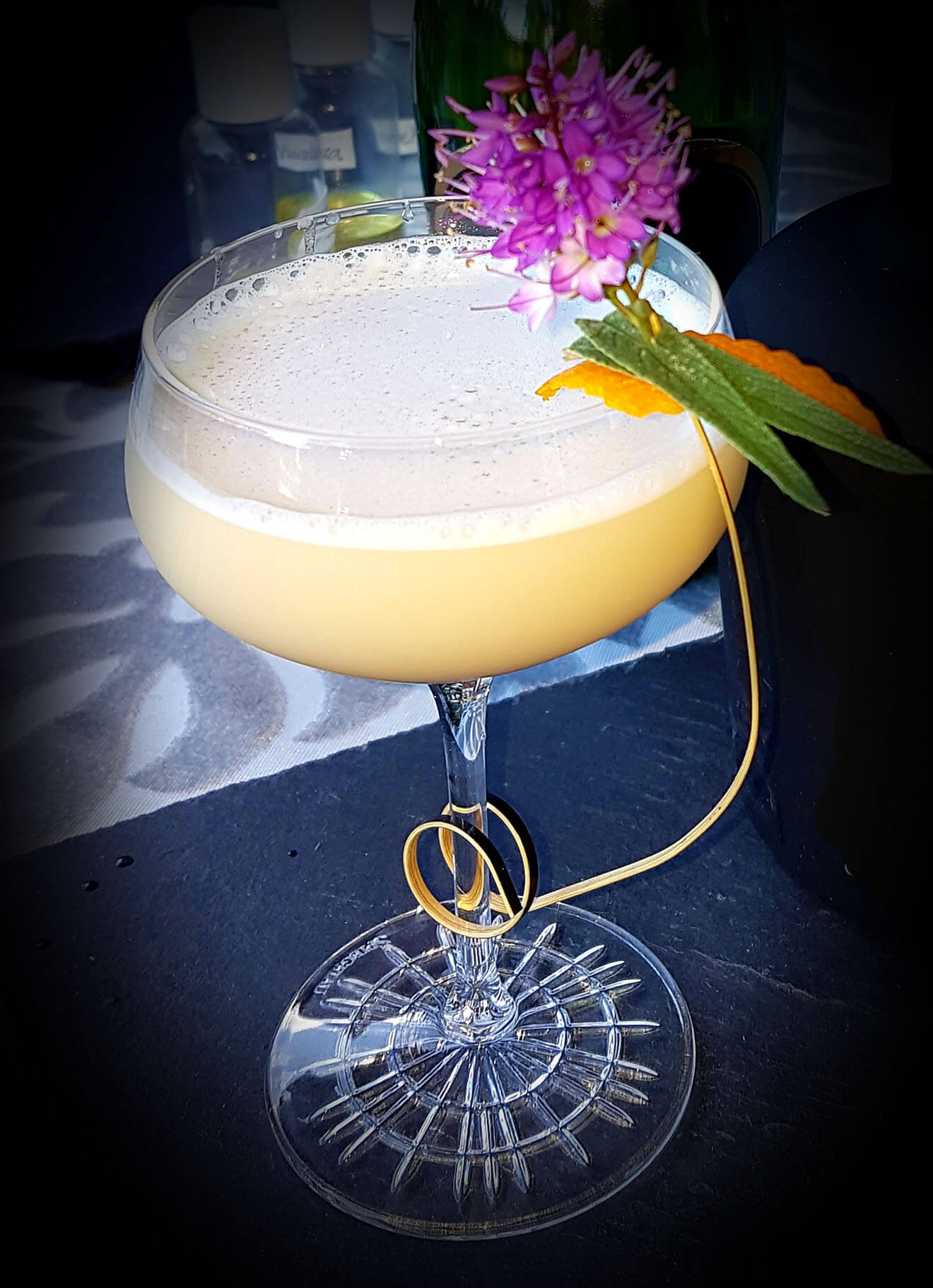 Journey to Martinique