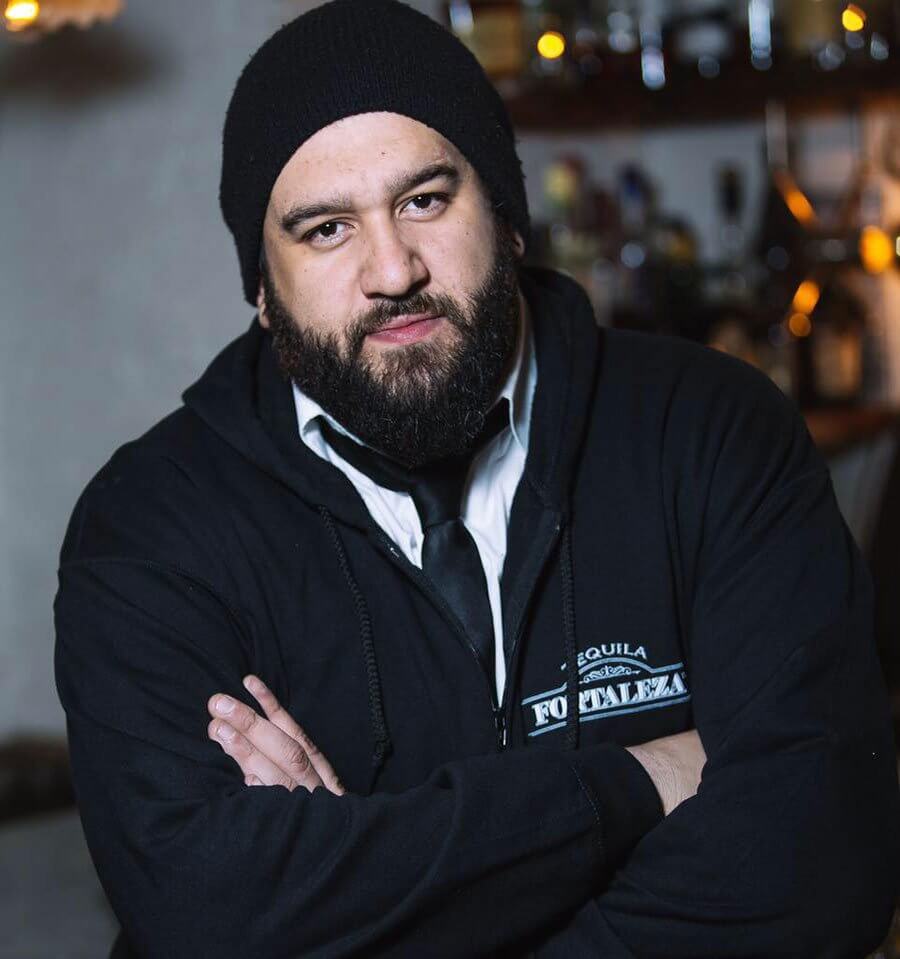 Juan Arboleda - Chilled 100 Member, New York