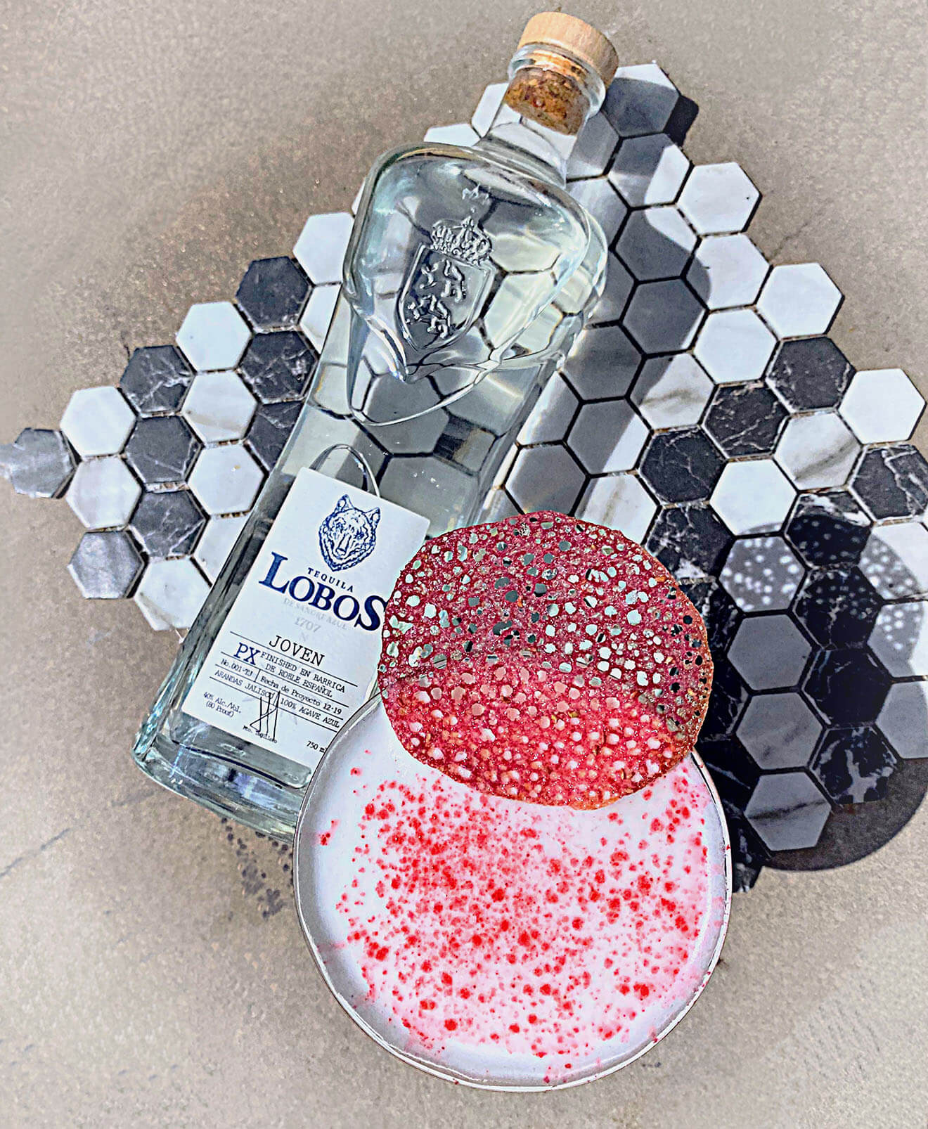 Aullido de Lobos 1707