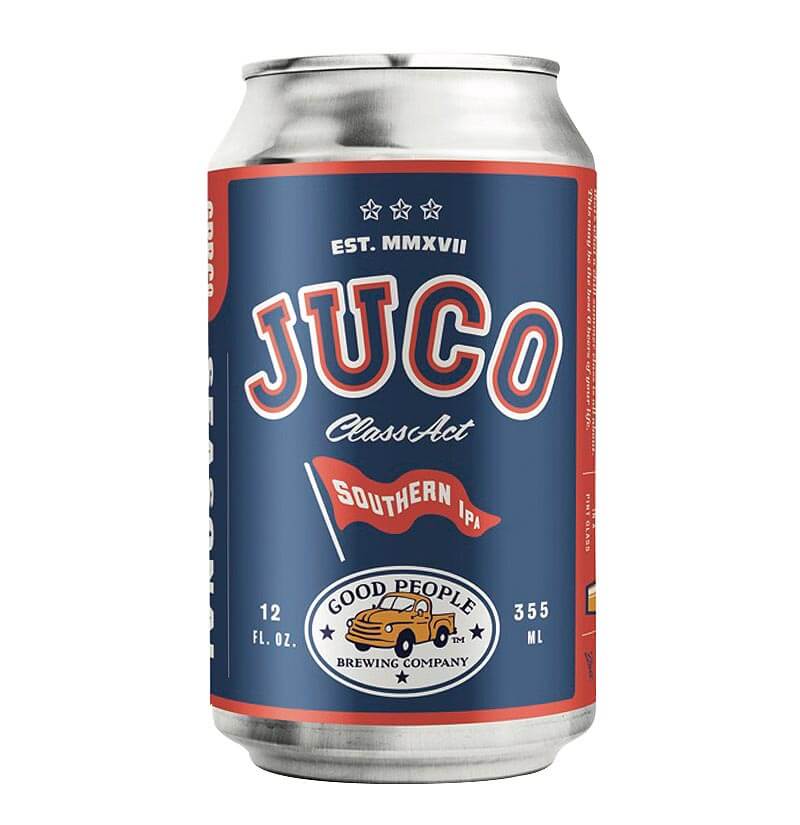 JUCO Southern IPA