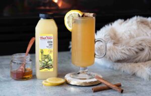 Juicy Hot Toddy