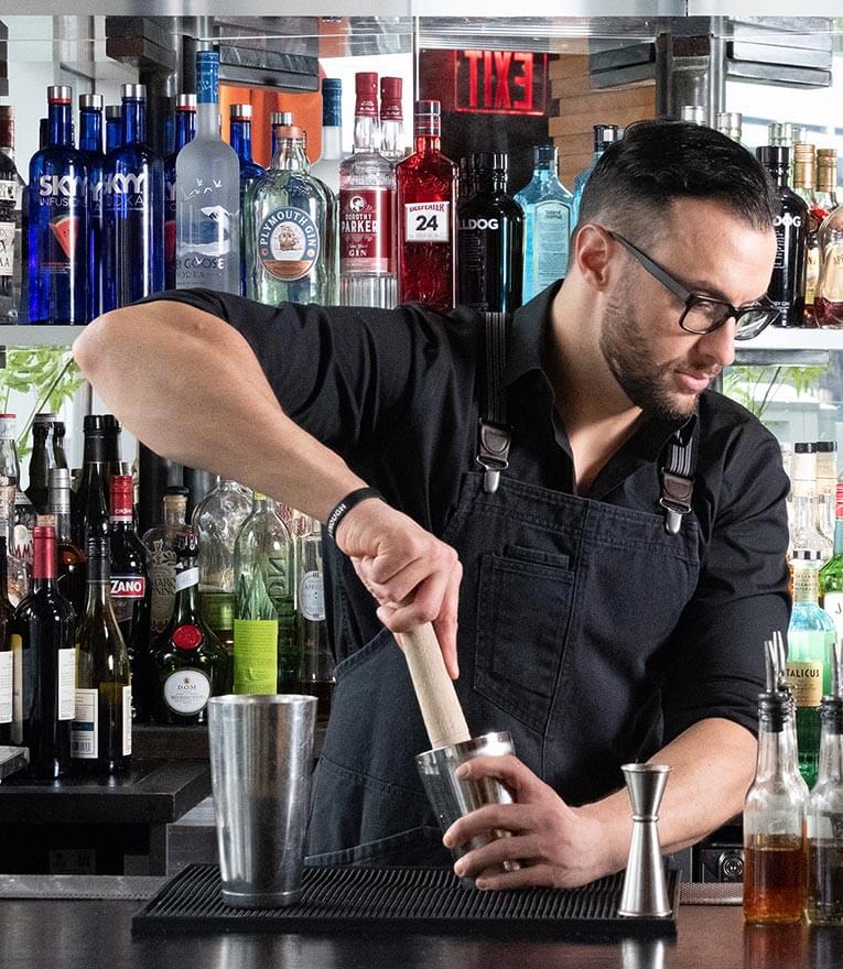 Justin Biaggi, CHILLED 100 Member, New York