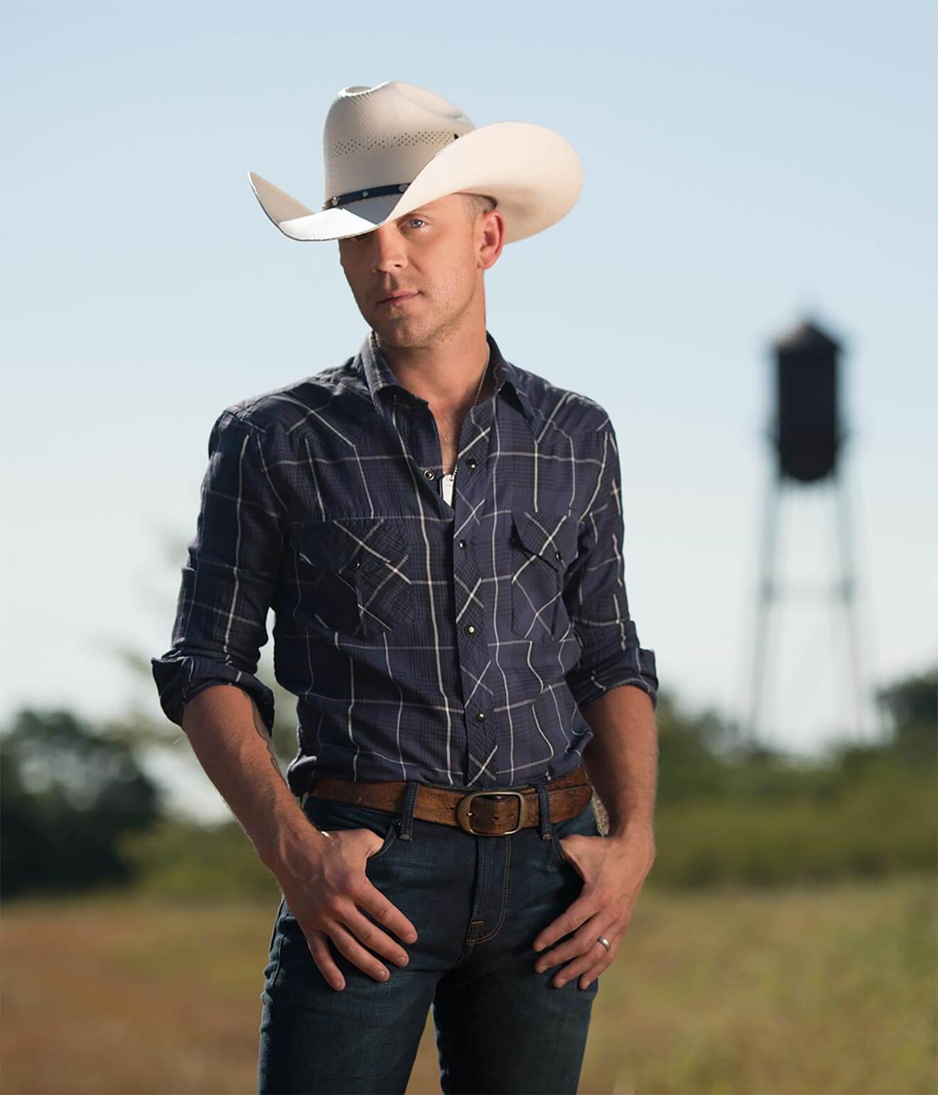 Justin Moore