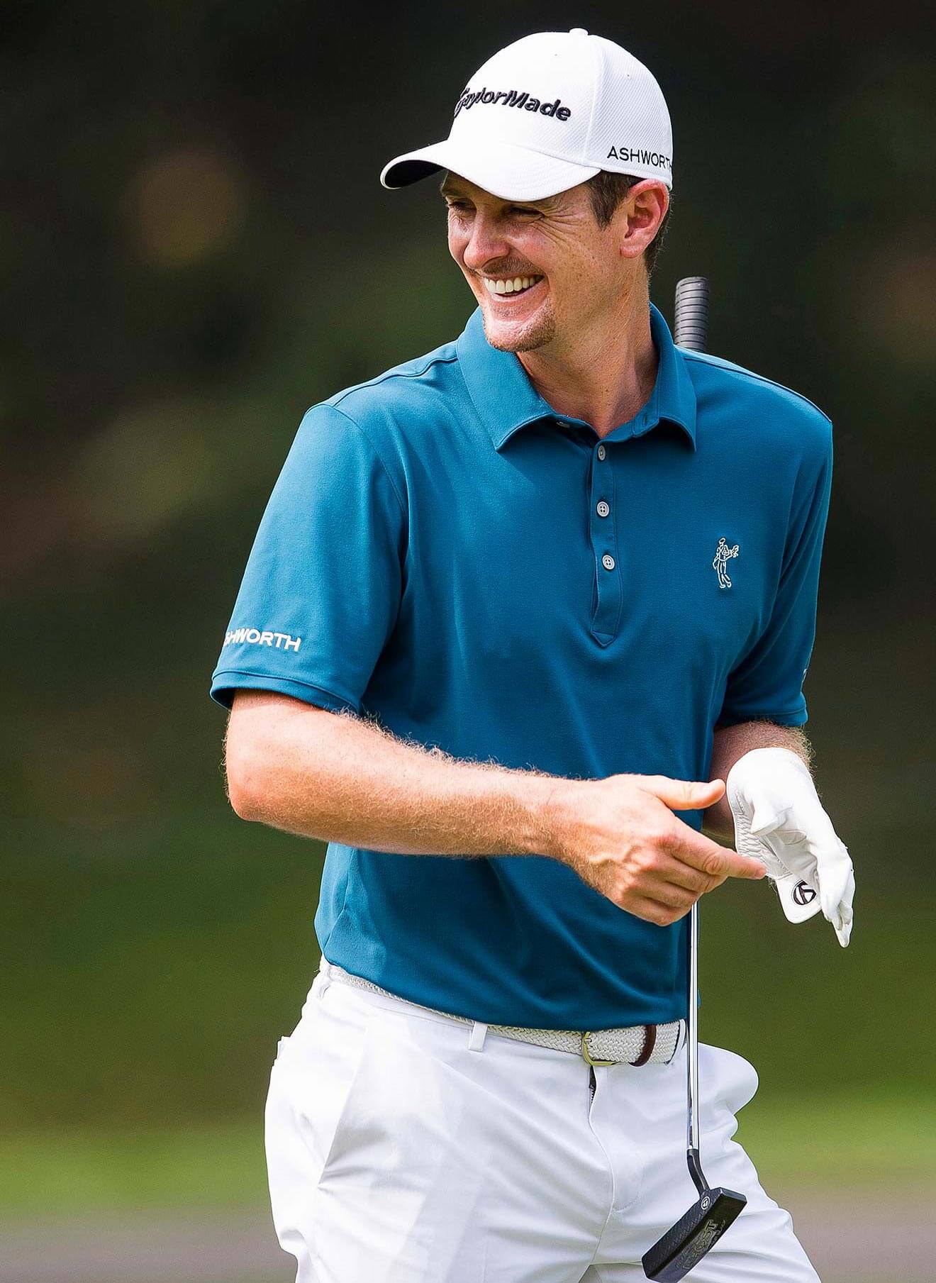 Justin-Rose-Glenmorangie-golf-ambassador