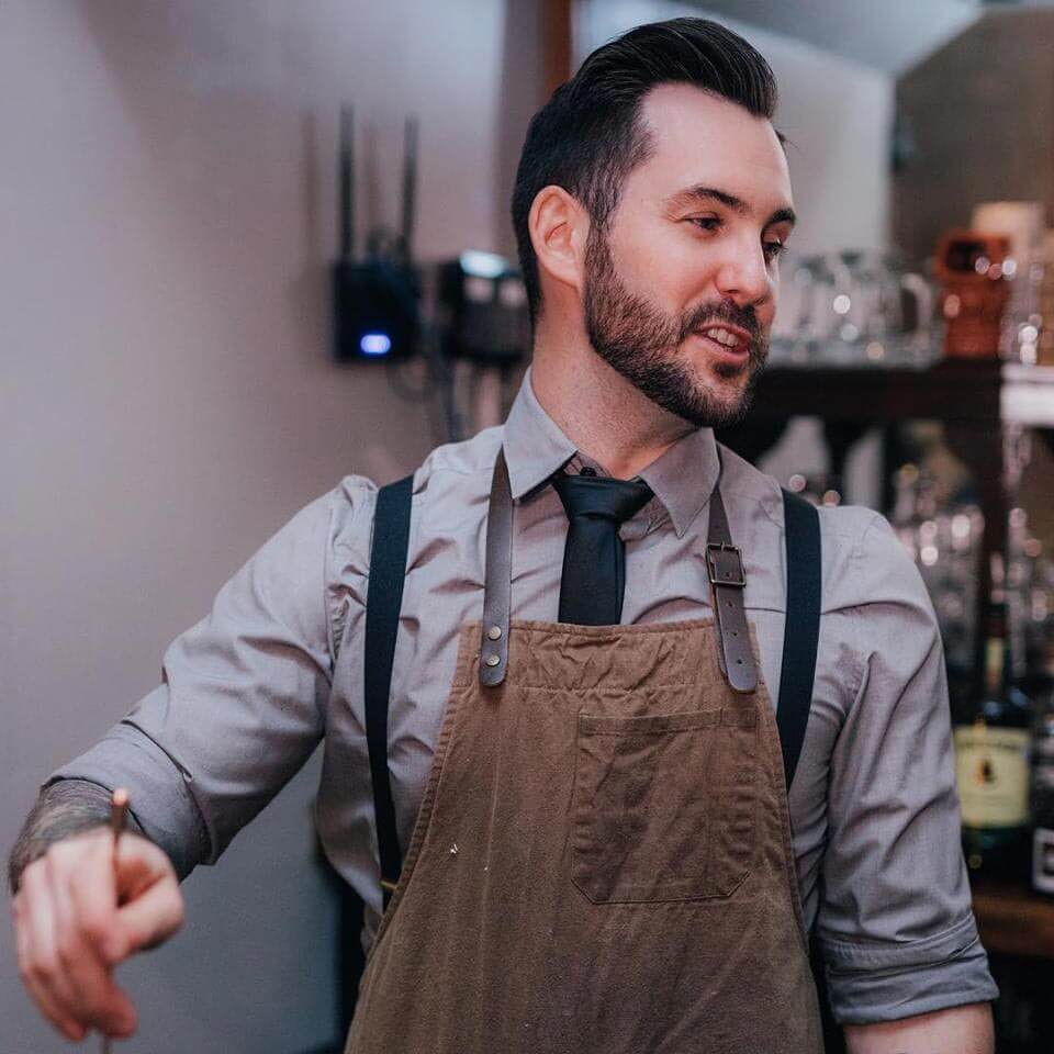 Justin Ware - Chilled 100 Member, Houston