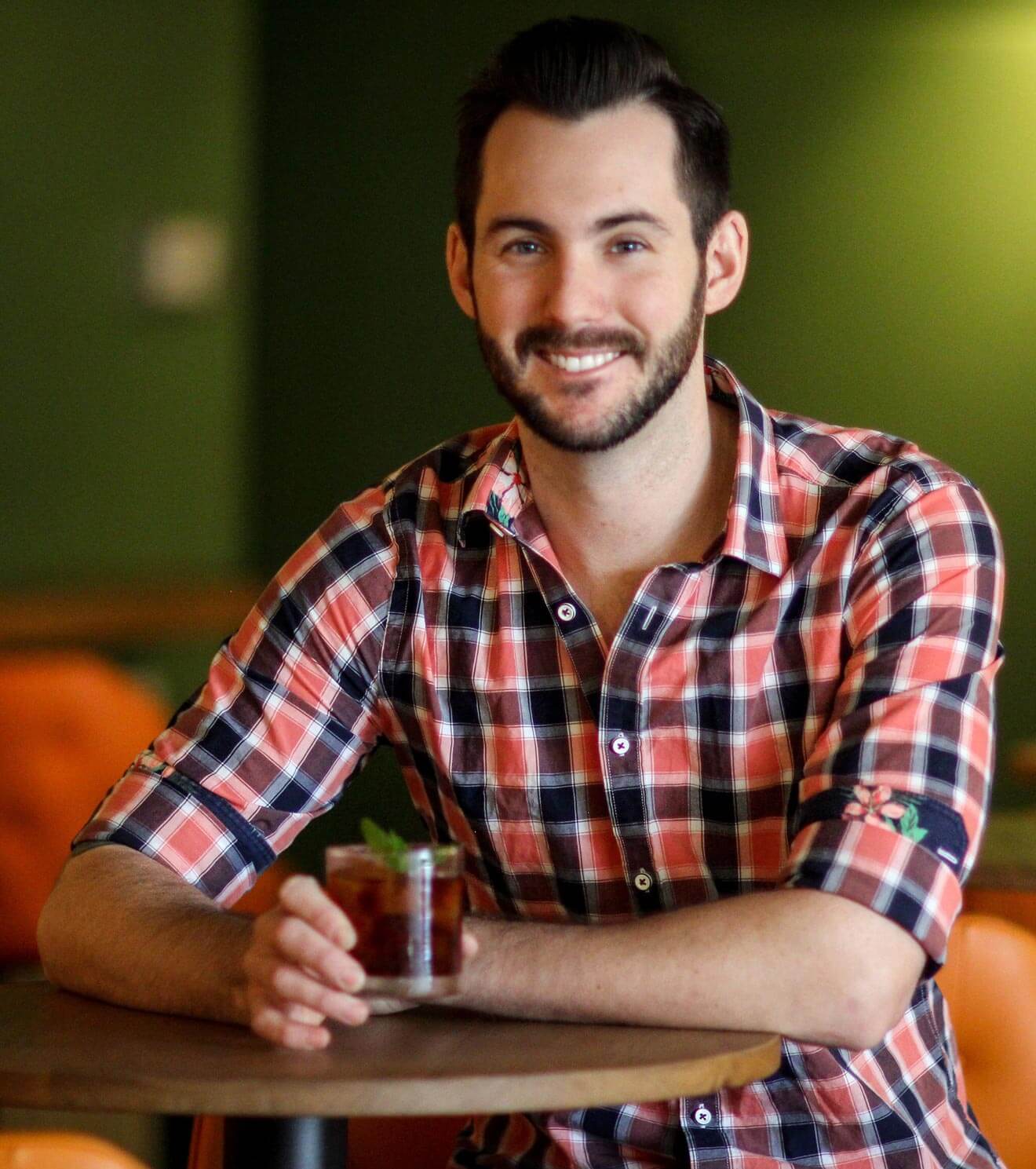 Justin Ware, Chilled 100 Ambassador - Houston, what's chilling right now, industry news