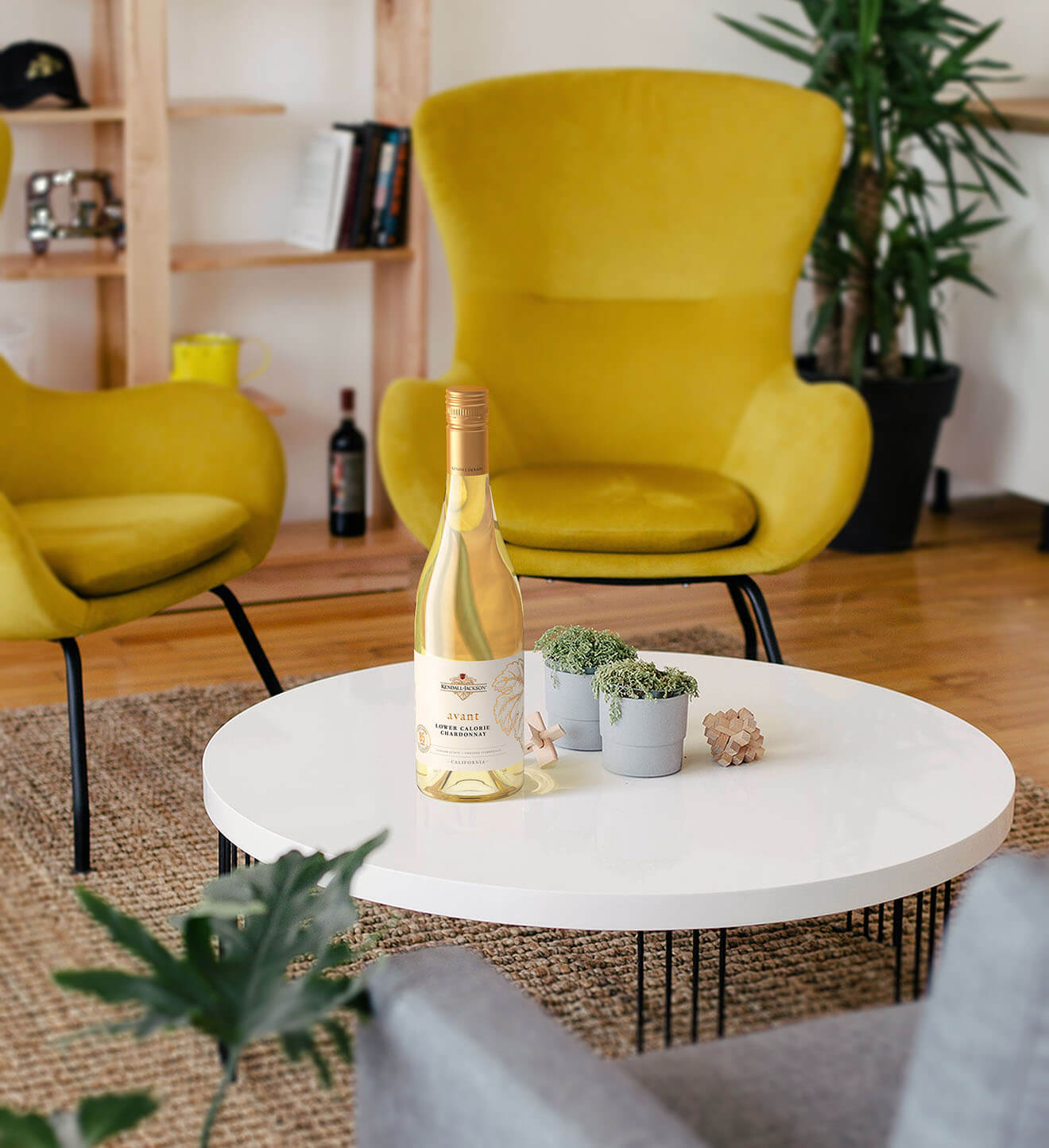 K-J Avant Chardonnay