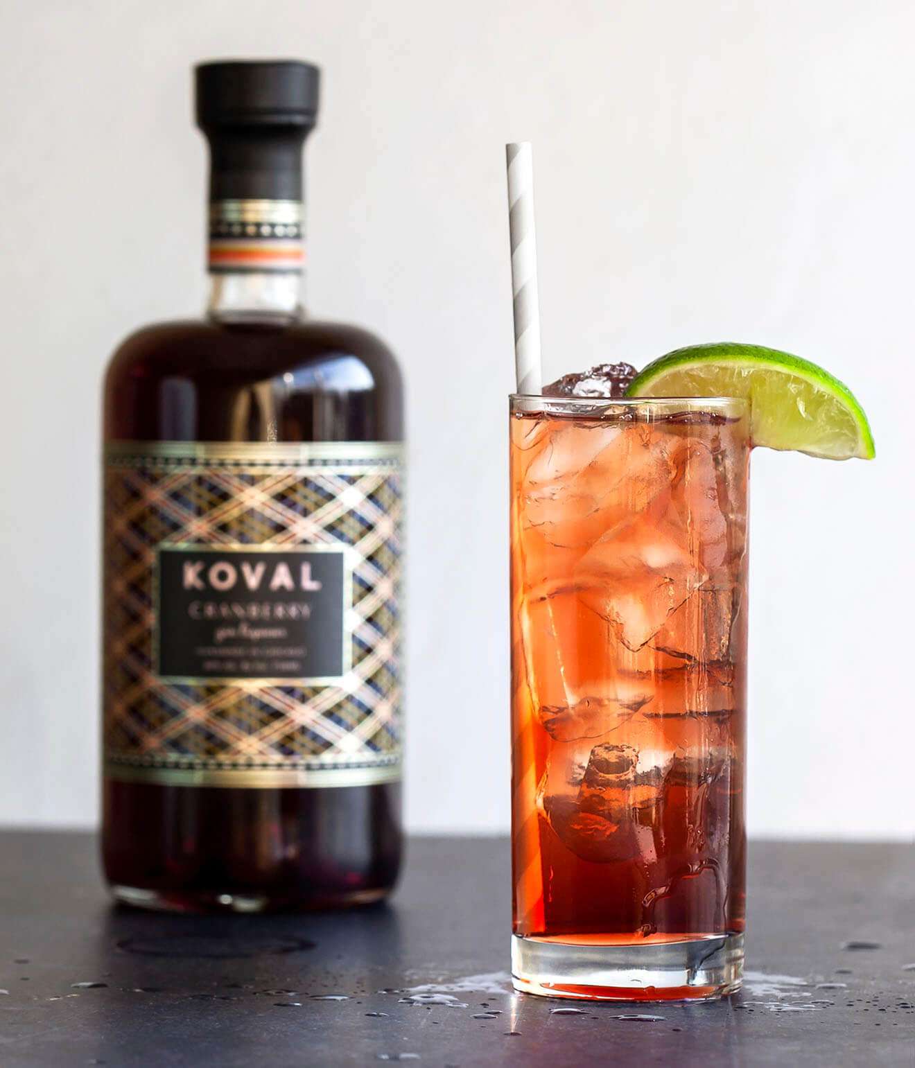 KOVAL Cranberry G&T
