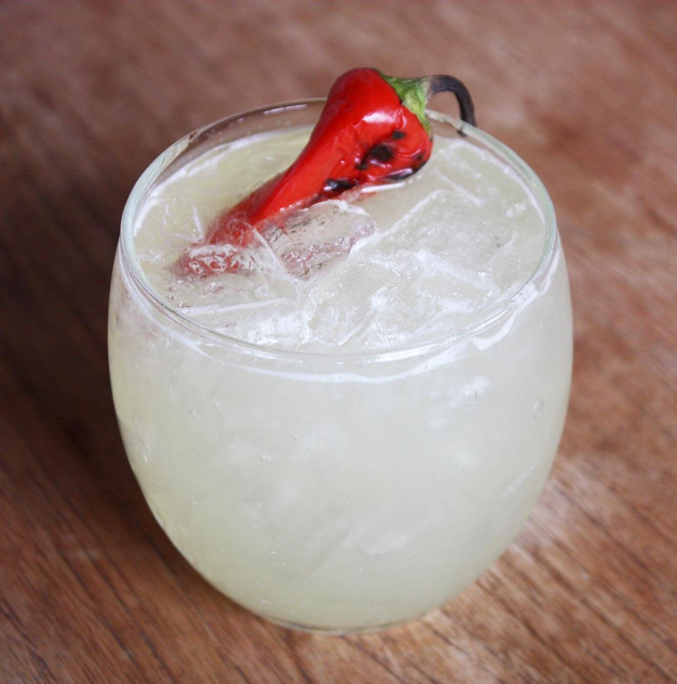 Controlled Burn cocktail