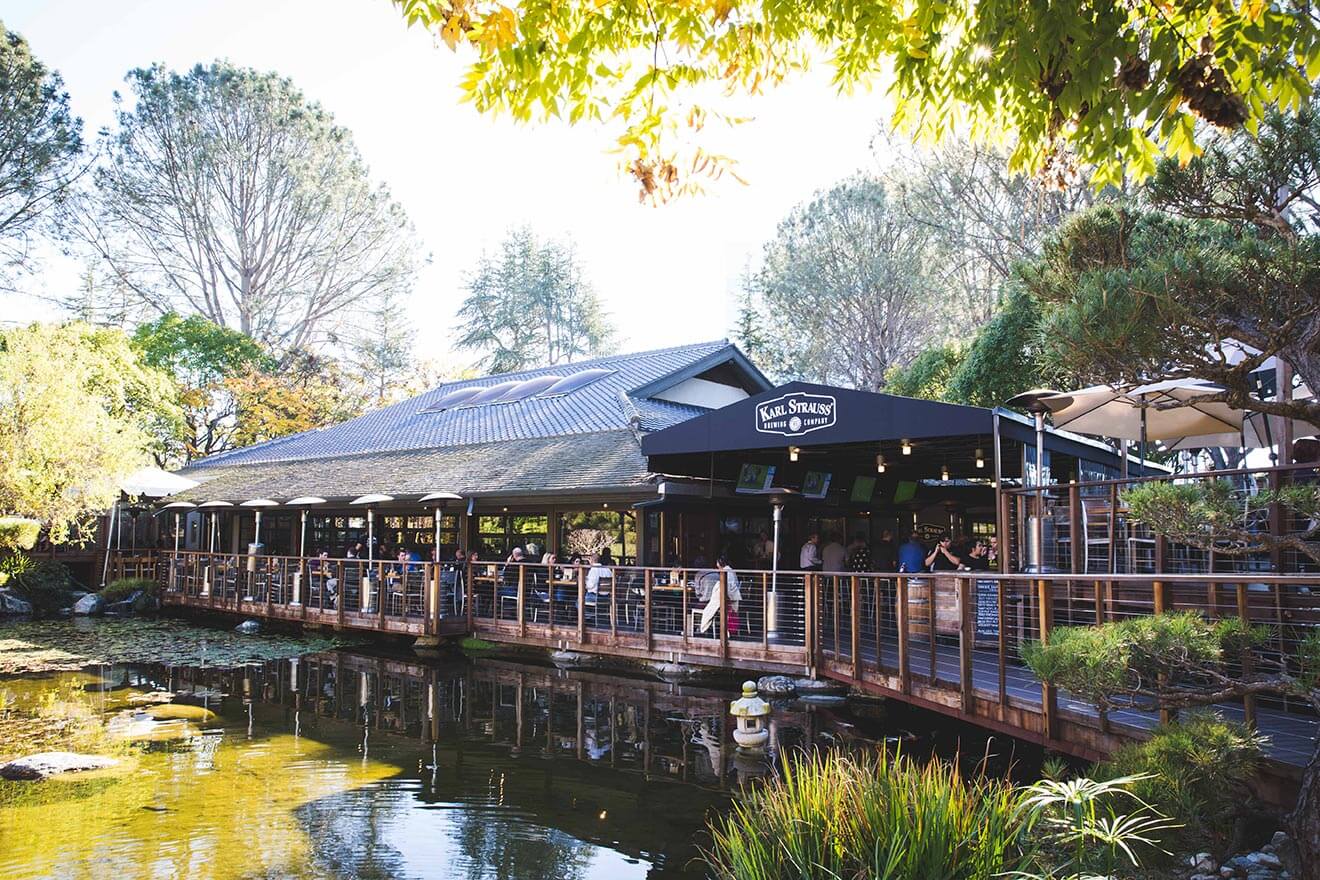 Karl Strauss, San Diego, California