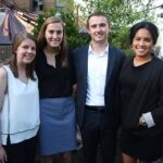 Kelsey Stevenson, Annie Miller Stuart, Martell & Kassy-Shiotani
